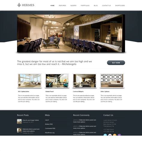 hermes wordpress